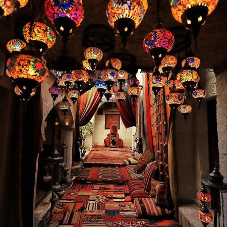 Hanzade Cappadocia Göreme Exteriör bild