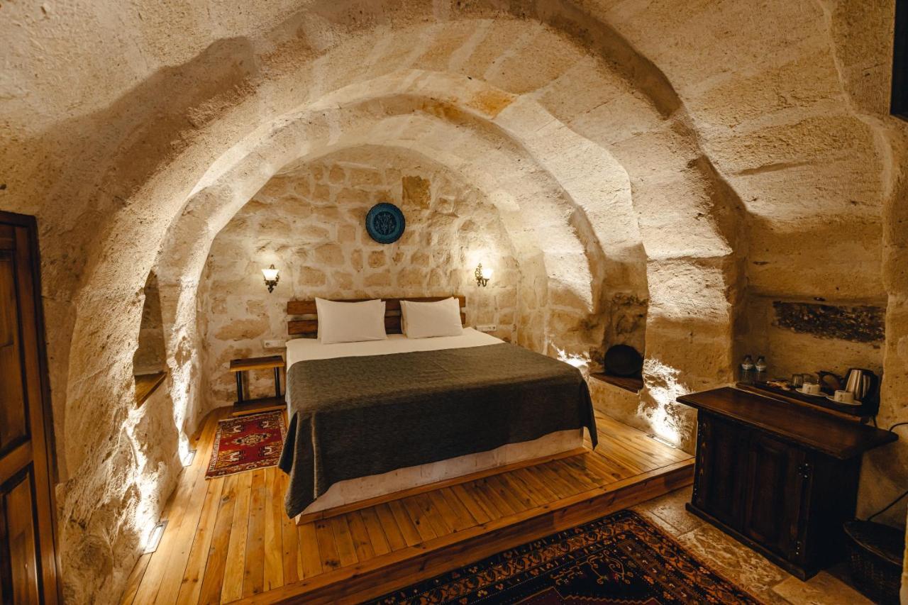 Hanzade Cappadocia Göreme Exteriör bild