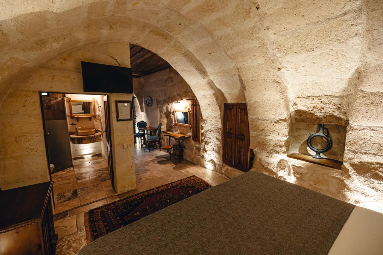 Hanzade Cappadocia Göreme Exteriör bild