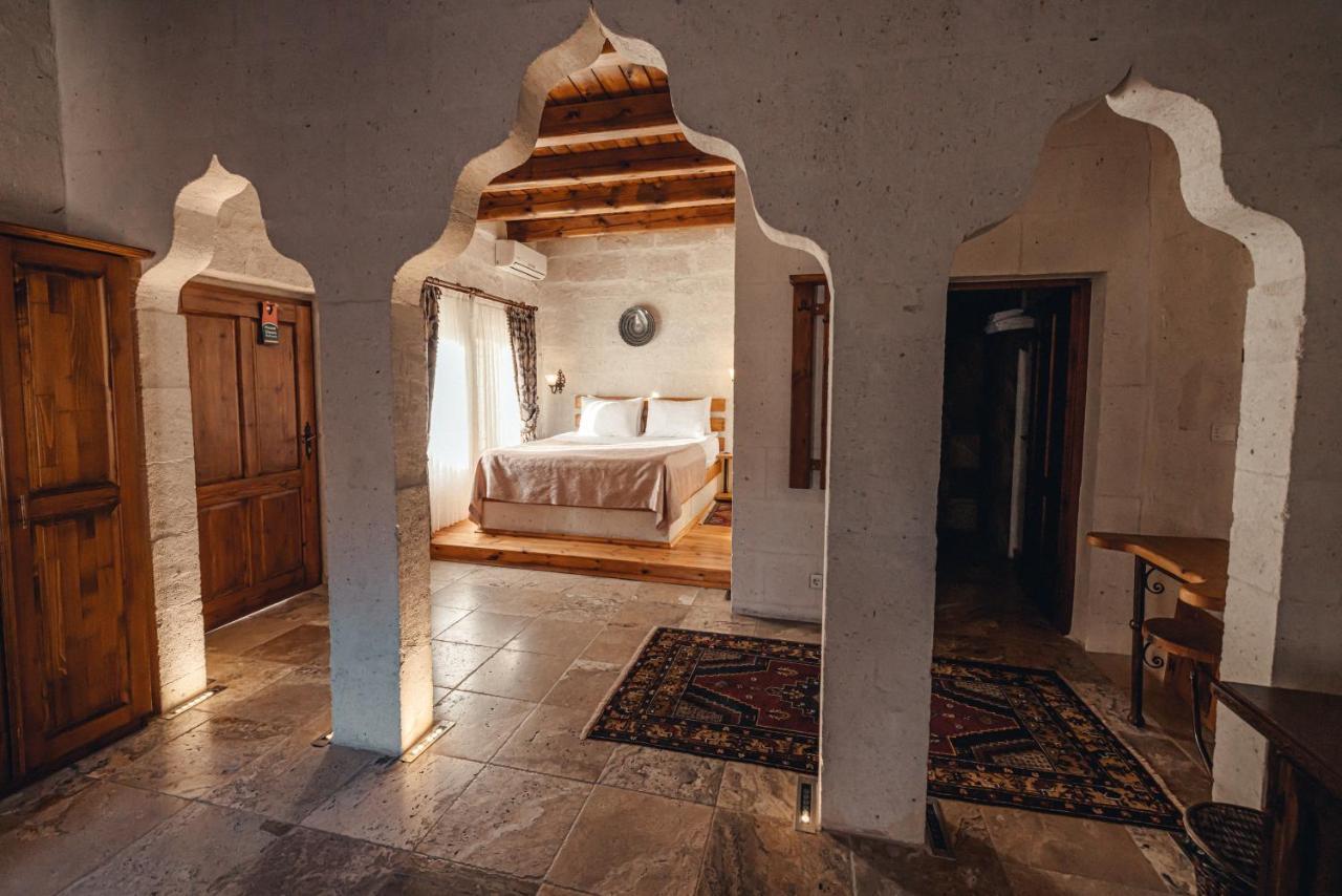 Hanzade Cappadocia Göreme Exteriör bild