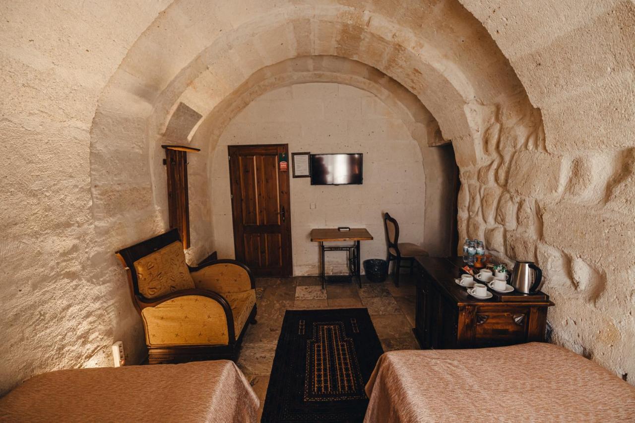 Hanzade Cappadocia Göreme Exteriör bild
