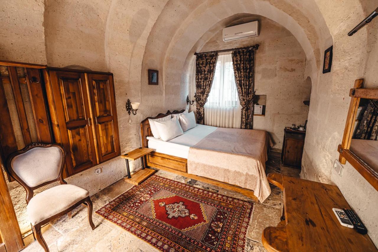 Hanzade Cappadocia Göreme Exteriör bild