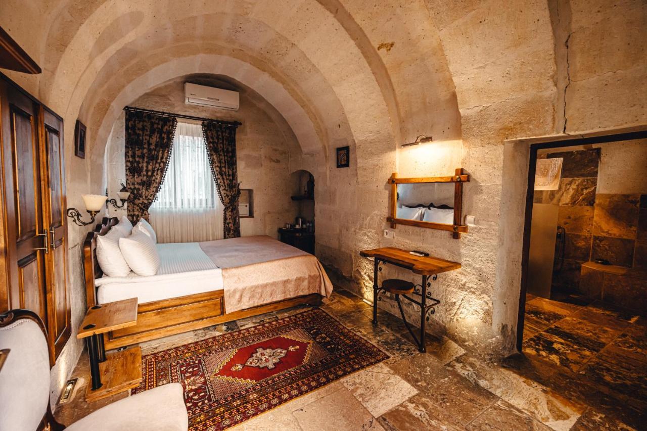 Hanzade Cappadocia Göreme Exteriör bild