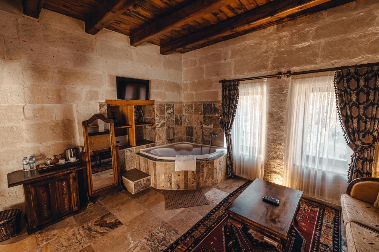 Hanzade Cappadocia Göreme Exteriör bild