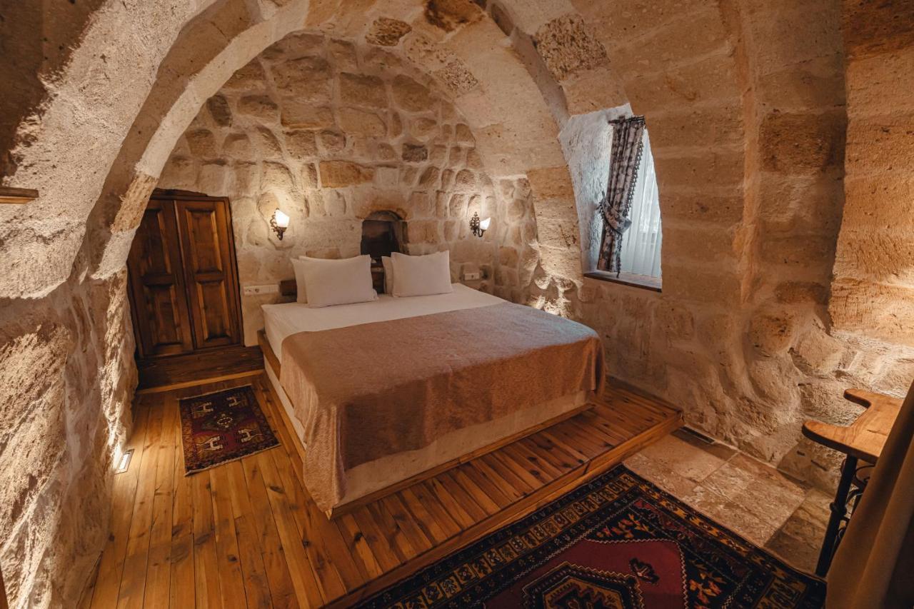 Hanzade Cappadocia Göreme Exteriör bild