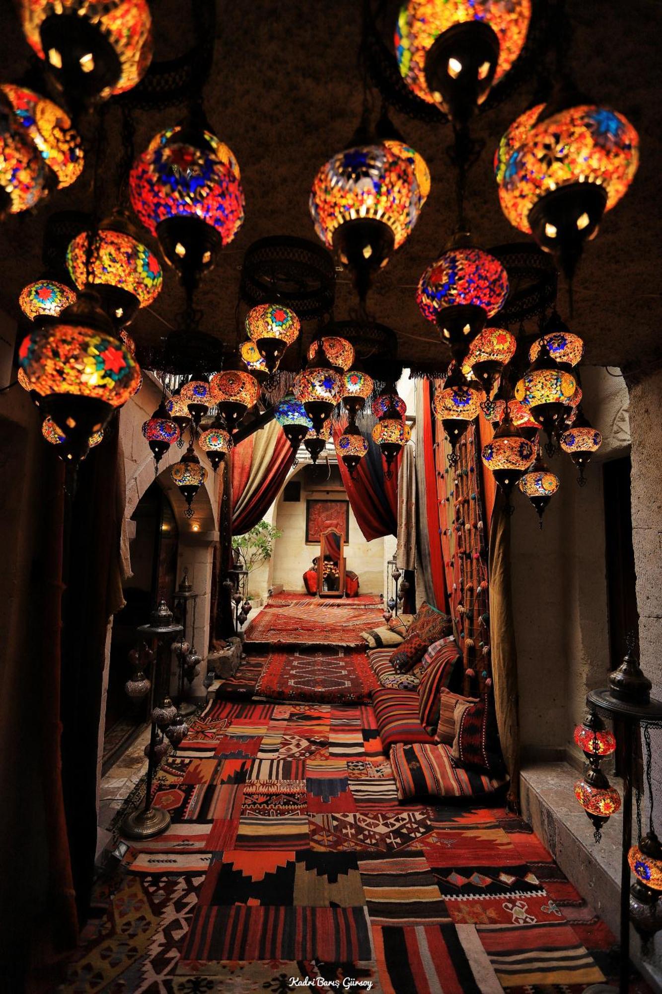 Hanzade Cappadocia Göreme Exteriör bild