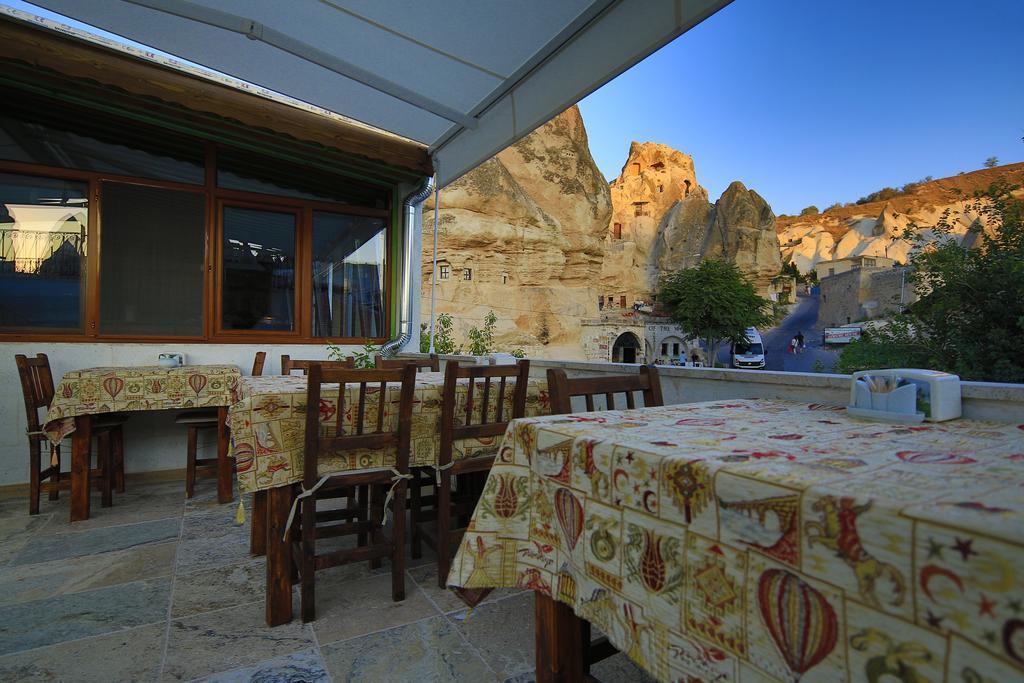Hanzade Cappadocia Göreme Exteriör bild