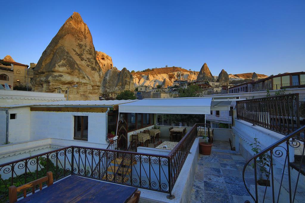 Hanzade Cappadocia Göreme Exteriör bild