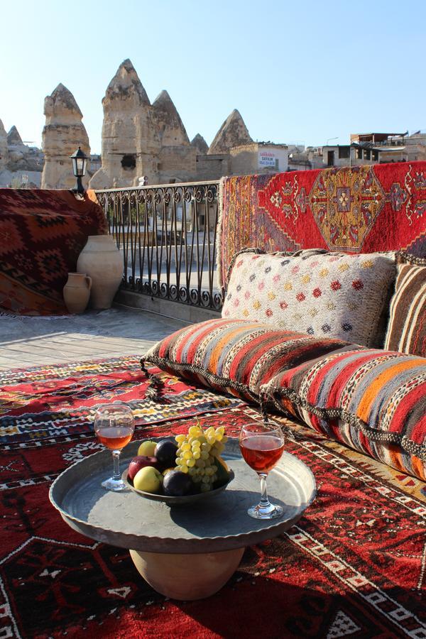 Hanzade Cappadocia Göreme Exteriör bild