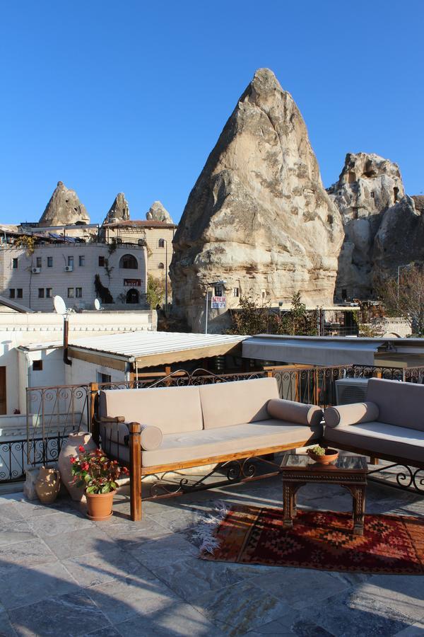 Hanzade Cappadocia Göreme Exteriör bild