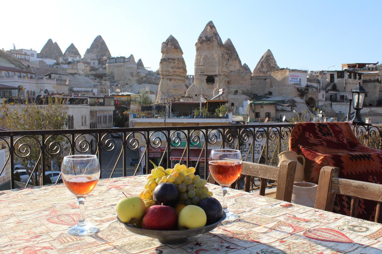 Hanzade Cappadocia Göreme Exteriör bild