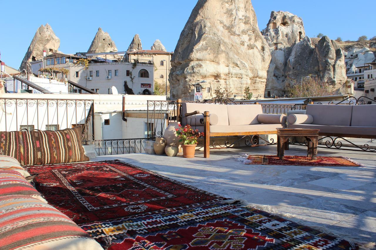 Hanzade Cappadocia Göreme Exteriör bild