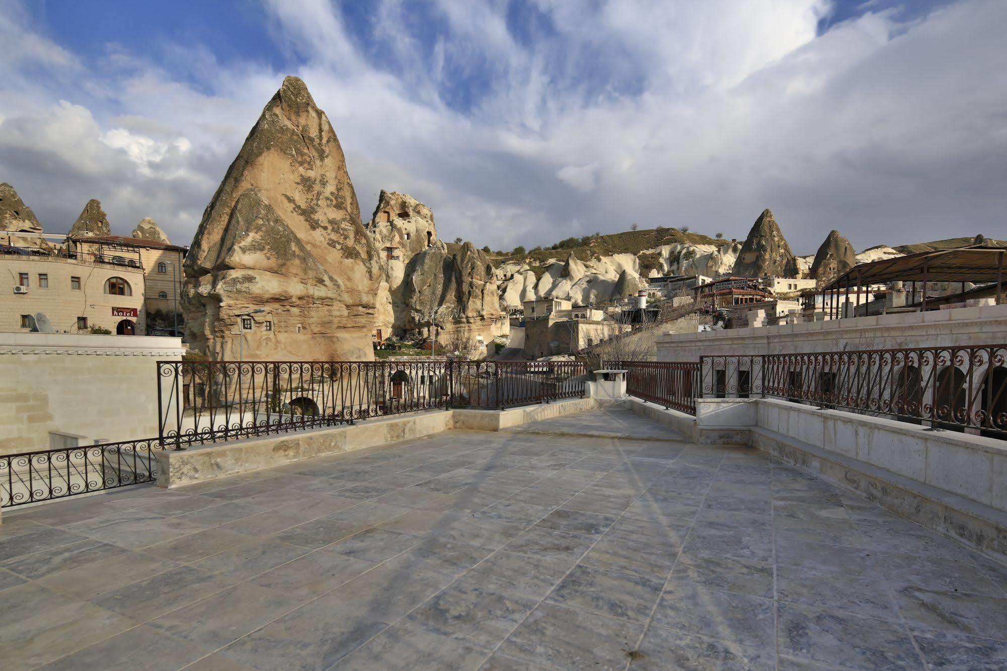 Hanzade Cappadocia Göreme Exteriör bild