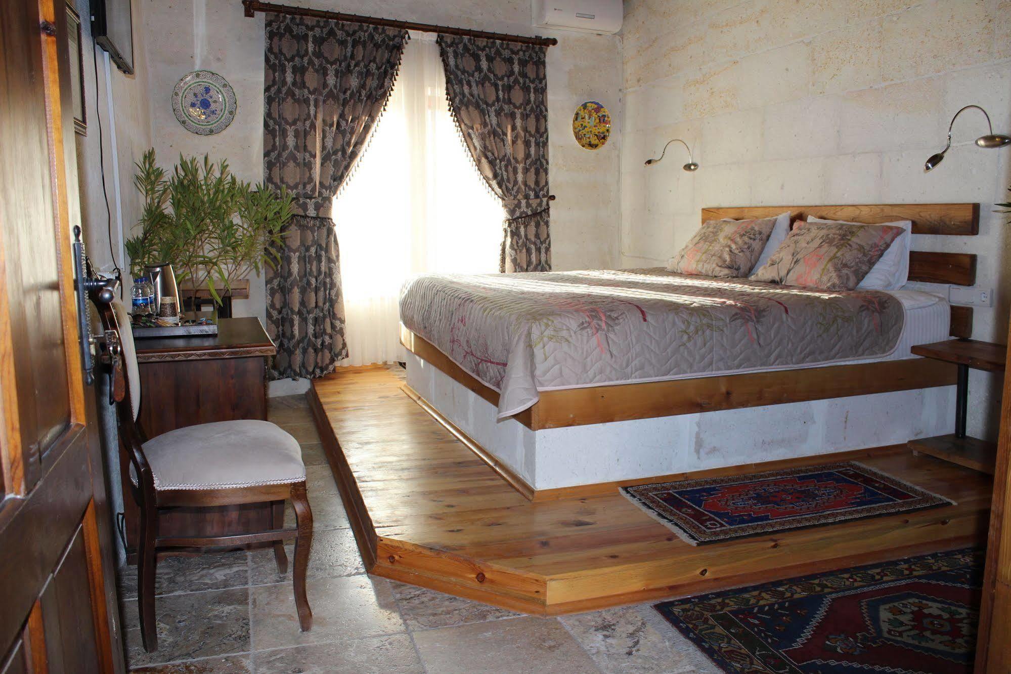 Hanzade Cappadocia Göreme Exteriör bild