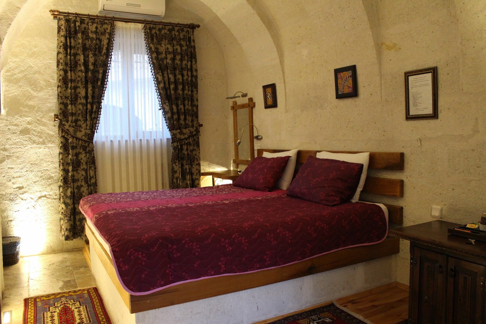 Hanzade Cappadocia Göreme Exteriör bild